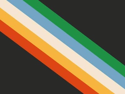 disability pride month 2022 flag 2.0